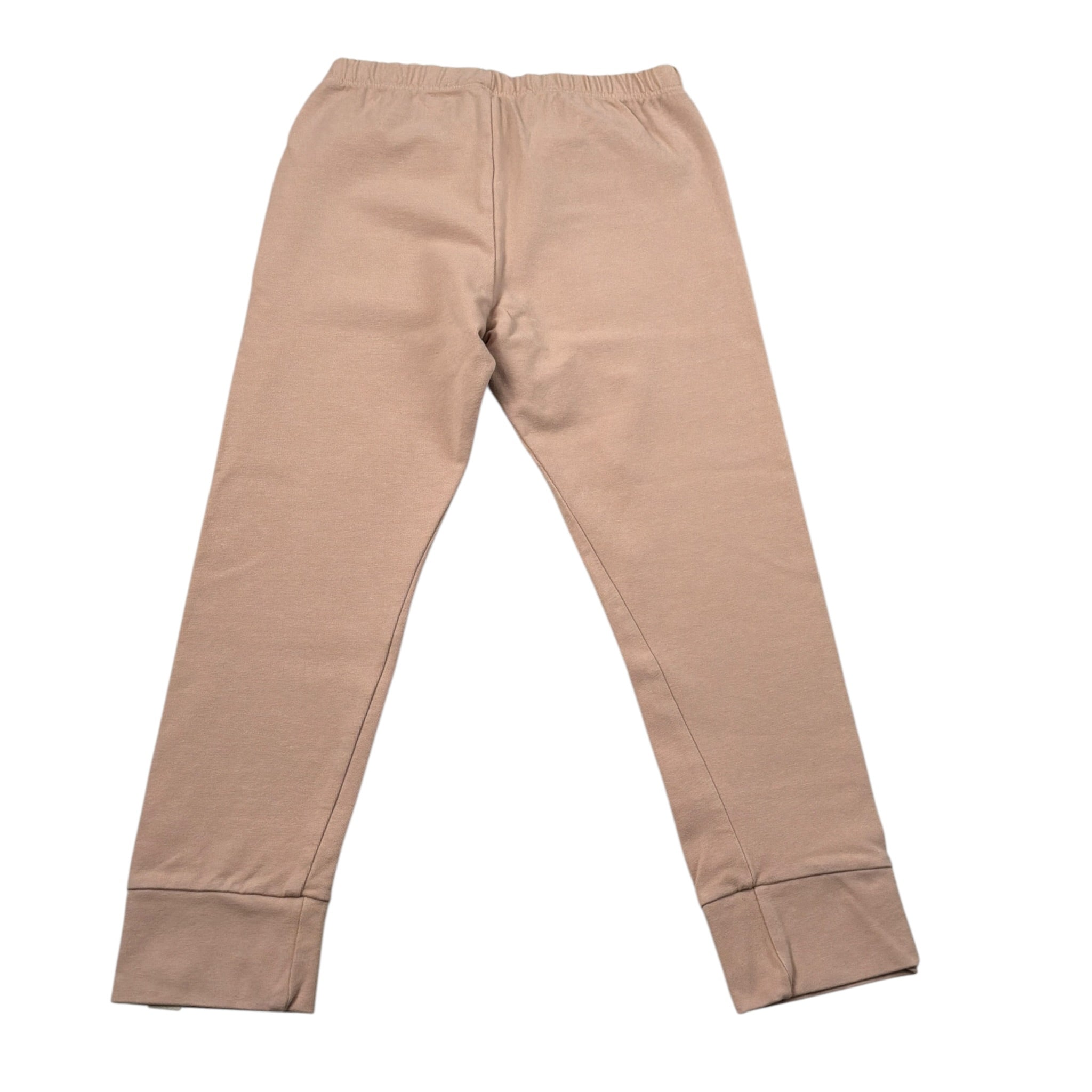 Babyclic Leggins tinta unita Rosa per Neonata L8010609N ROSA BABYCLIC 