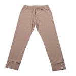 Babyclic Leggins tinta unita Rosa per Bambina L8010609 ROSA BABYCLIC 