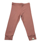 Babyclic Leggins tinta unita Rosa per Neonata L8010809N ROSA BABYCLIC 