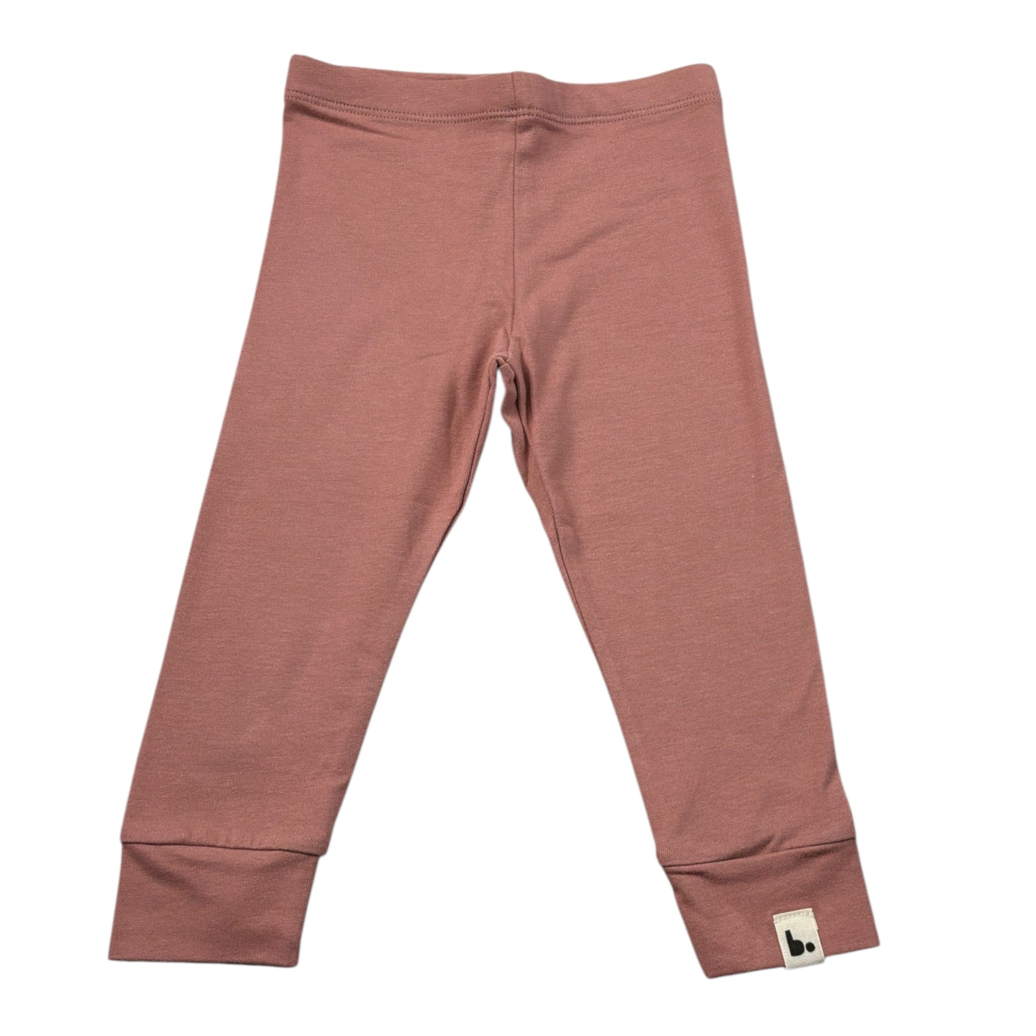 Babyclic Leggins tinta unita Rosa per Neonata L8010809N ROSA BABYCLIC 