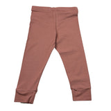 Babyclic Leggins tinta unita Rosa per Neonata L8010809N ROSA BABYCLIC 