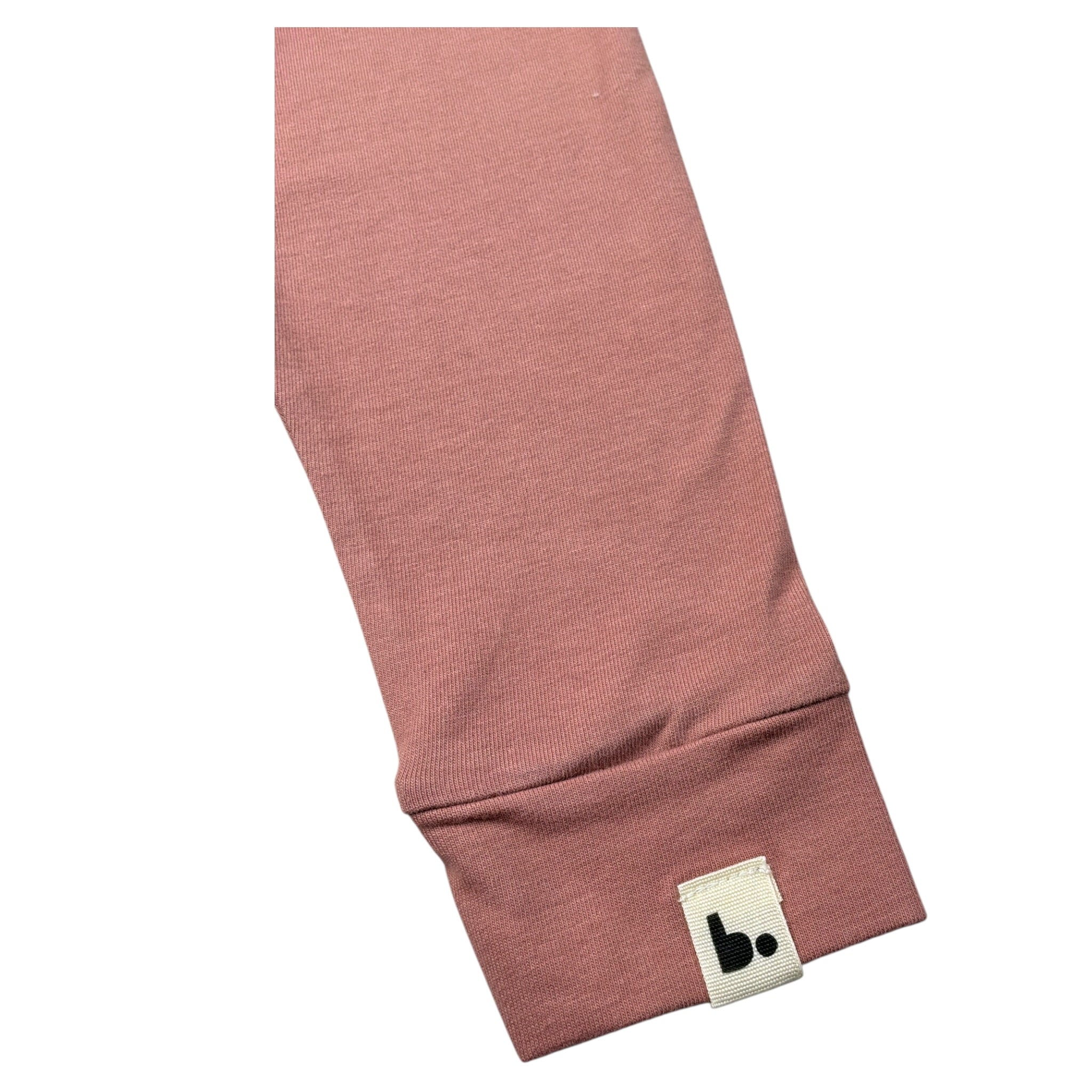 Babyclic Leggins tinta unita Rosa per Neonata L8010809N ROSA BABYCLIC 