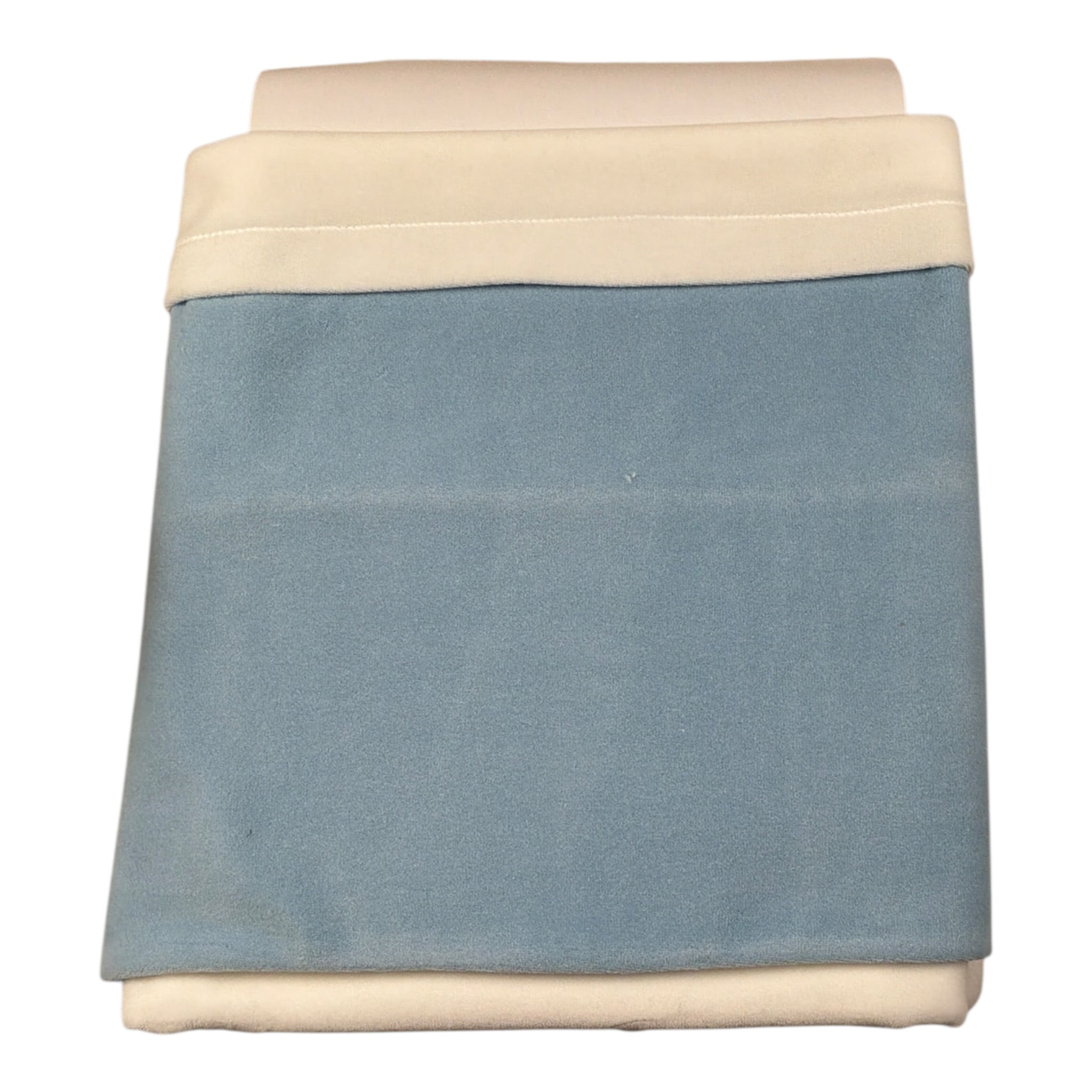 Babyvip Coperta tinta unita Azzurro per Neonato 1068 AZZURRO BABYVIP 