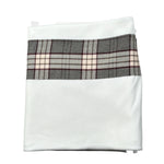 Babyvip Coperta tinta unita con Fantasia Panna per Neonato 1110 PANNA BABYVIP 