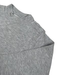 Babyvip Body tinta unita Mezzo Collo Grigio per Bambina J1414J GRIGIO BABYVIP 