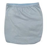 Babyvip Coulotte tinta unita Azzurro per Neonata J4184 AZZURRO BABYVIP 