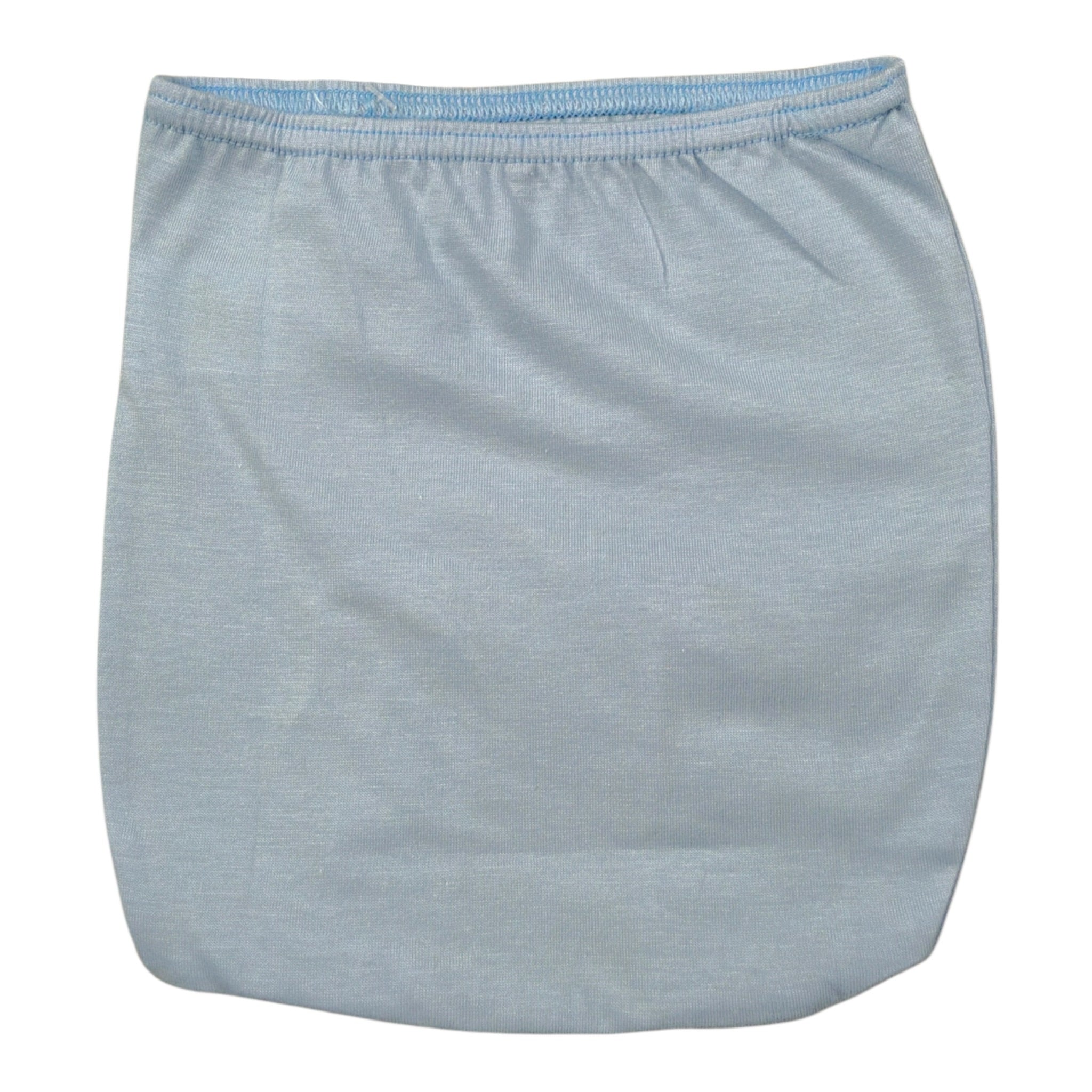 Babyvip Coulotte tinta unita Azzurro per Neonata J4184 AZZURRO BABYVIP 