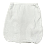 Babyvip Coulotte tinta unita Bianco per Neonata J4184 BIANCO BABYVIP 