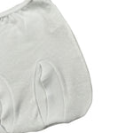 Babyvip Coulotte tinta unita Bianco per Neonata J4184 BIANCO BABYVIP 