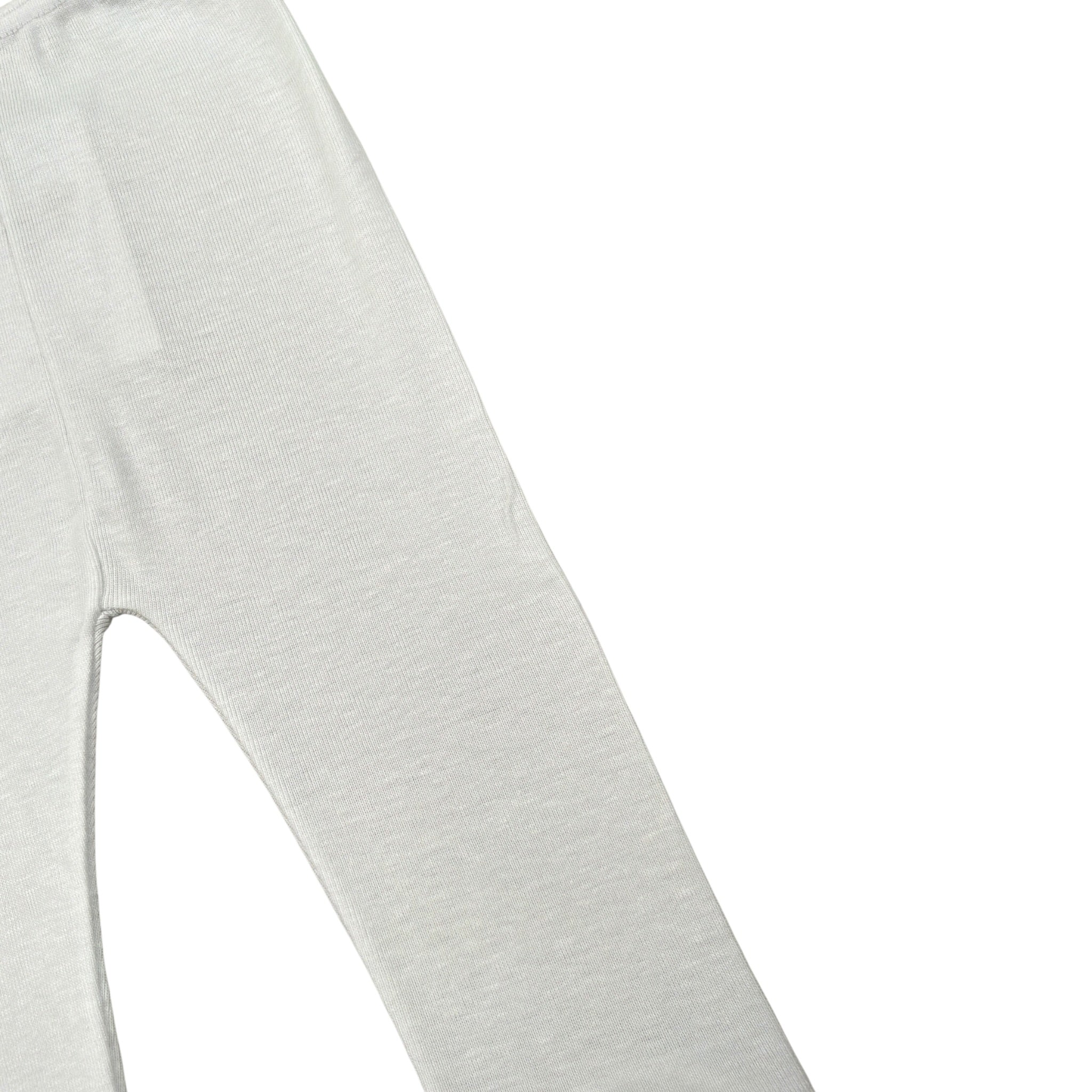 Babyvip Ghettina tinta unita Bianco per Neonata J4185 BIANCO BABYVIP 