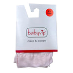 Babyvip Calze tinta unita Rosa per Bambina J8371J ROSA BABYVIP 