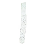 Babyvip Calze tinta unita con Stampa Panna per Neonata J8372 PANNA BABYVIP 