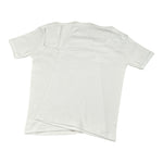 Babyvip Set 2 T-Shirt tinta unita Modello Intimo Bianco per Bambina Q5330 BIANCO BABYVIP 