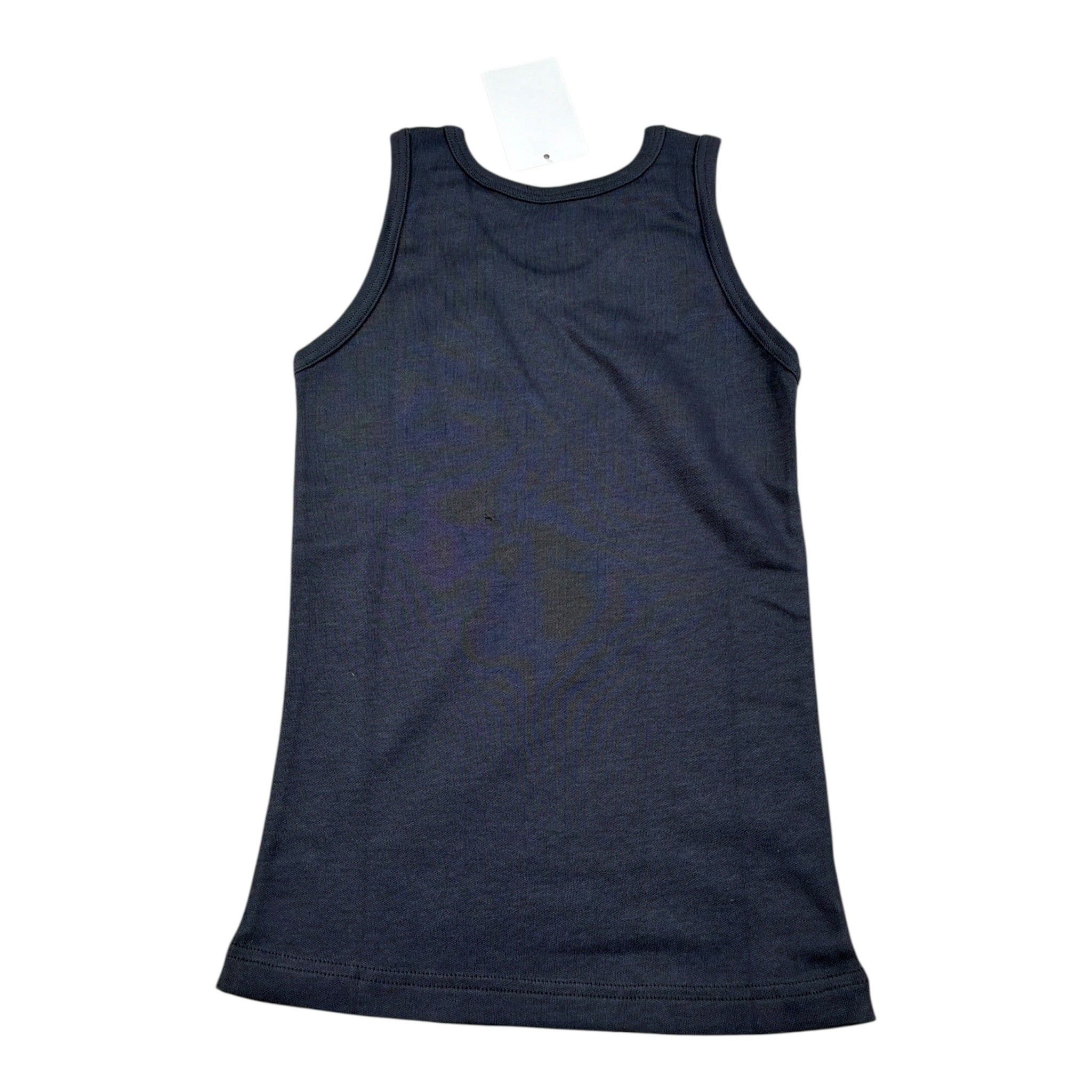 Babyvip Canotta Intima tinta unita Grigio per Neonato Q5611N GRIGIO BABYVIP 