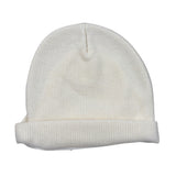 Babyvip Cappello tinta unita con Fiocco Panna per Neonata T1796 PANNA BABYVIP 