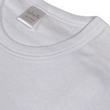 Babyvip Set 2 T-Shirt Intima tinta unita Bianco per Bambino X5055 BIANCO BABYVIP 