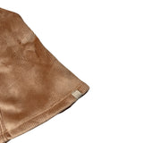 Bamboom+Babies Abito Salopette In Velluto tinta unita Cammello per Neonata 10299 CAMMELLO BAMBOOM+BABIES 