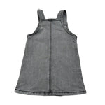 Bamboom+Babies Abito Salopette In Denim tinta unita Grigio per Neonata 1029 GRIGIO BAMBOOM+BABIES 
