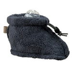 Bamboom+Babies Babbucce tinta unita Modello Teddy Grigio per Neonata 1040 GRIGIO BAMBOOM+BABIES 
