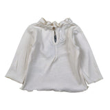 Bamboom+Babies Shirt Girocollo tinta unita Panna per Neonata 10688 PANNA BAMBOOM+BABIES 