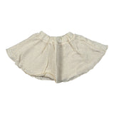 Bamboom+Babies Gonna tinta unita Traforata Panna per Neonata 1072 PANNA BAMBOOM+BABIES 