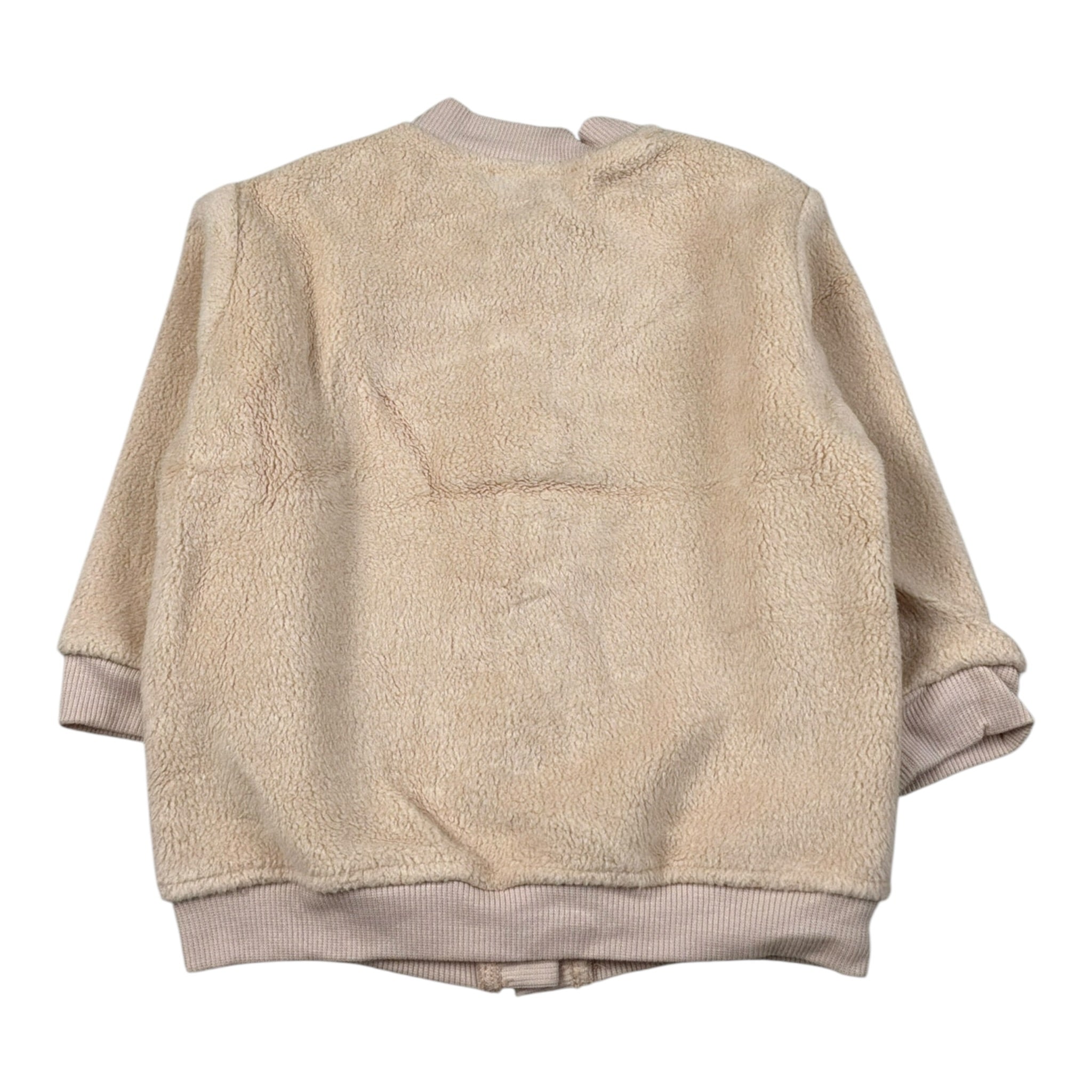 Bamboom+Babies Maglia tinta unita con Bottoni Rosa per Neonata 1074 ROSA BAMBOOM+BABIES 