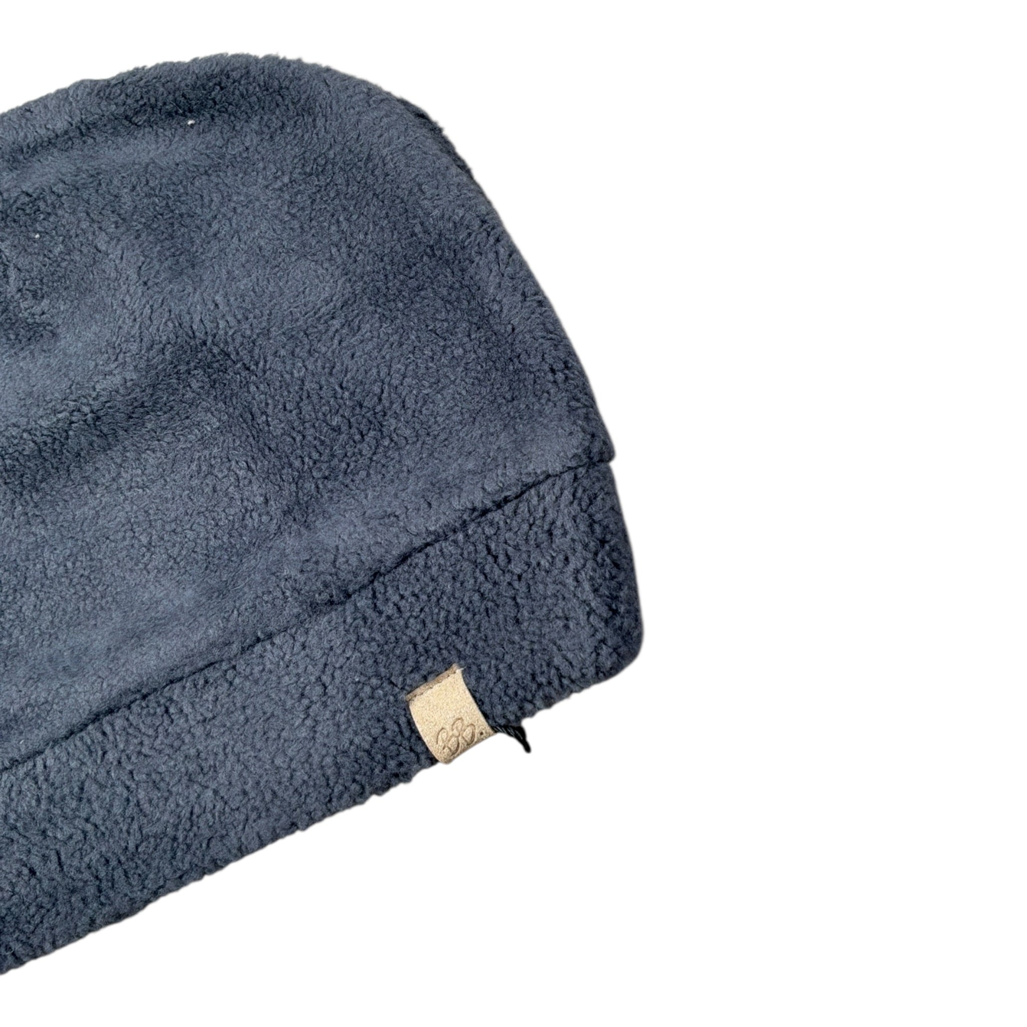 Bamboom+Babies Cappello tinta unita Grigio per Neonato 1076 GRIGIO BAMBOOM+BABIES 