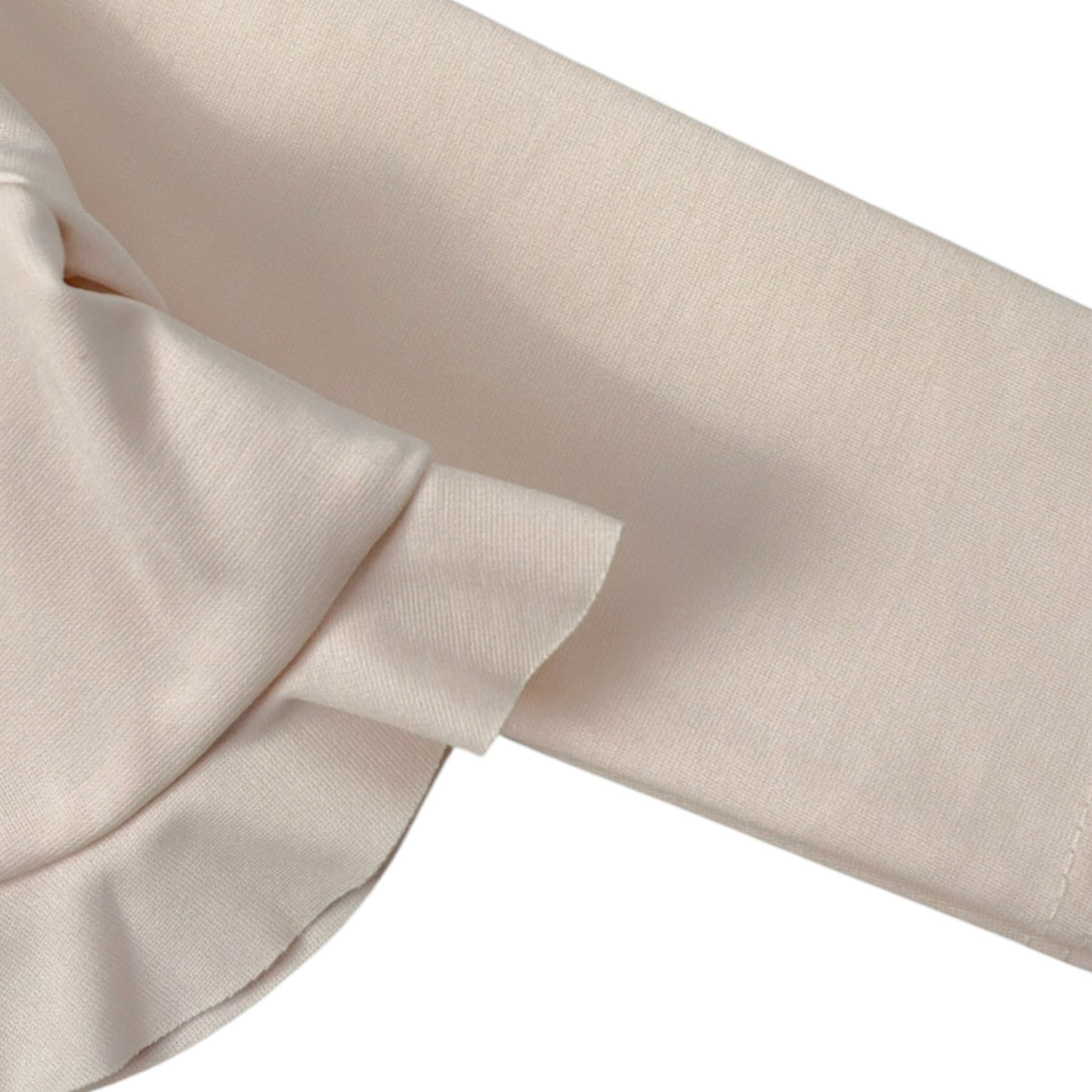 Barcellino Coprispalle Tinta Uinita con Rouches Rosa per Neonata 115808 ROSA BARCELLINO 