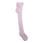 Barcellino Calze tinta unita con Logo Rosa per Neonata 12341 ROSA BARCELLINO 