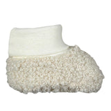 Barcellino Babbucce Teddy tinta unita Panna per Neonato 125104 PANNA BARCELLINO 