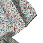 Barcellino Completo 2Pz Camicia-Shorts Verde per Neonata 125712 VERDE BARCELLINO 