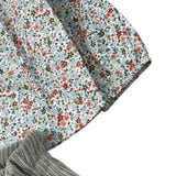 Barcellino Completo 2Pz Camicia-Shorts Verde per Neonata 125712 VERDE BARCELLINO 