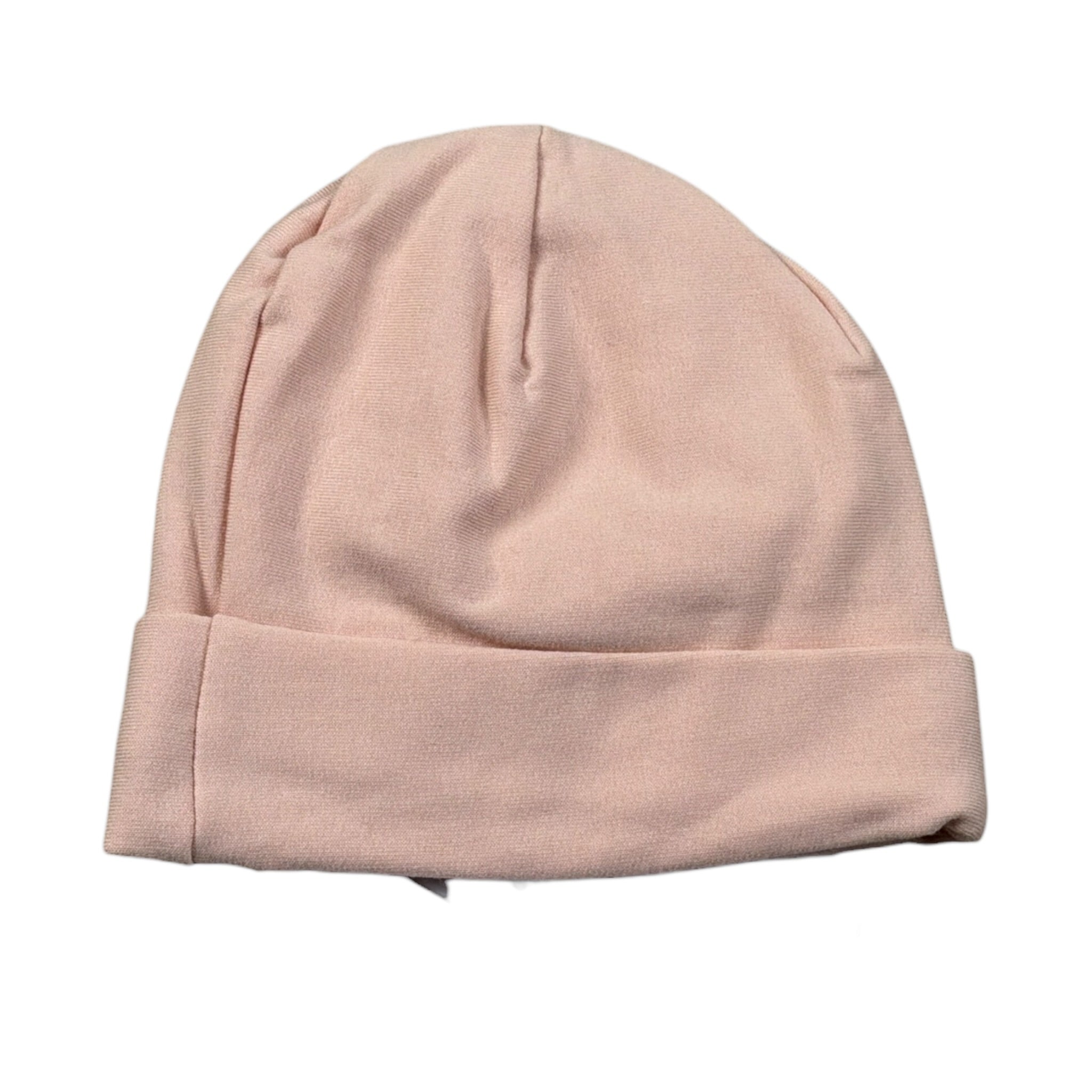 Barcellino Cappello tinta unita Rosa per Neonata 125821 ROSA BARCELLINO 