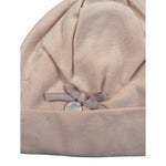 Barcellino Cappello tinta unita Rosa per Neonata 125821 ROSA BARCELLINO 
