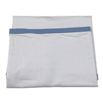 Barcellino Coperta tinta unita con Stampa Bianco per Neonato 26322 BIANCO BARCELLINO 