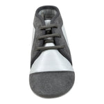 Barcellino Sneakers tinta unita con Lacci Bianco per Neonato 6479 BIANCO BARCELLINO 