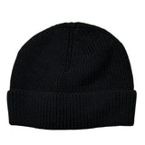 Barrow Kids Cappello tinta unita con Logo Nero per Bambina 032164 NERO BARROW KIDS 