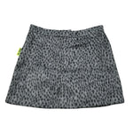 Barrow Kids Gonna tinta unita con Fantasia Maculata Grigio per Bambina F5BKJGSK168 GRIGIO BARROW KIDS 