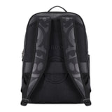 Barrow Kids Zaino tinta unita con Stampa Nero per Bambino F5BKJUBP026 NERO BARROW KIDS 