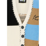Barrow Kids Cardigan Multicolor con Ricami Multicolor per Bambino F5BKJUCA110 MULTICOLOR BARROW KIDS 
