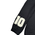 Barrow Kids Pantalone Modello Tuta tinta unita con Logo Nero per Bambino F5BKJUF068 NERO BARROW KIDS 