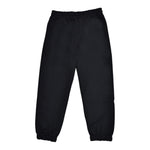 Barrow Kids Pantalone Modello Tuta tinta unita con Logo Nero per Bambino F5BKJUFP051 NERO BARROW KIDS 