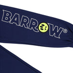 Barrow Kids Pantalone Modello Tuta tinta unita con Logo Blu per Bambino F5BKJUFP051X BLU BARROW KIDS 