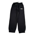 Barrow Kids Pantalone Tuta tinta unita Nero per Bambino F5BKJUFP247X NERO BARROW KIDS 