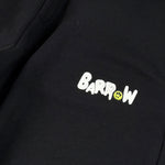 Barrow Kids Pantalone Tuta tinta unita Nero per Bambino F5BKJUFP247X NERO BARROW KIDS 