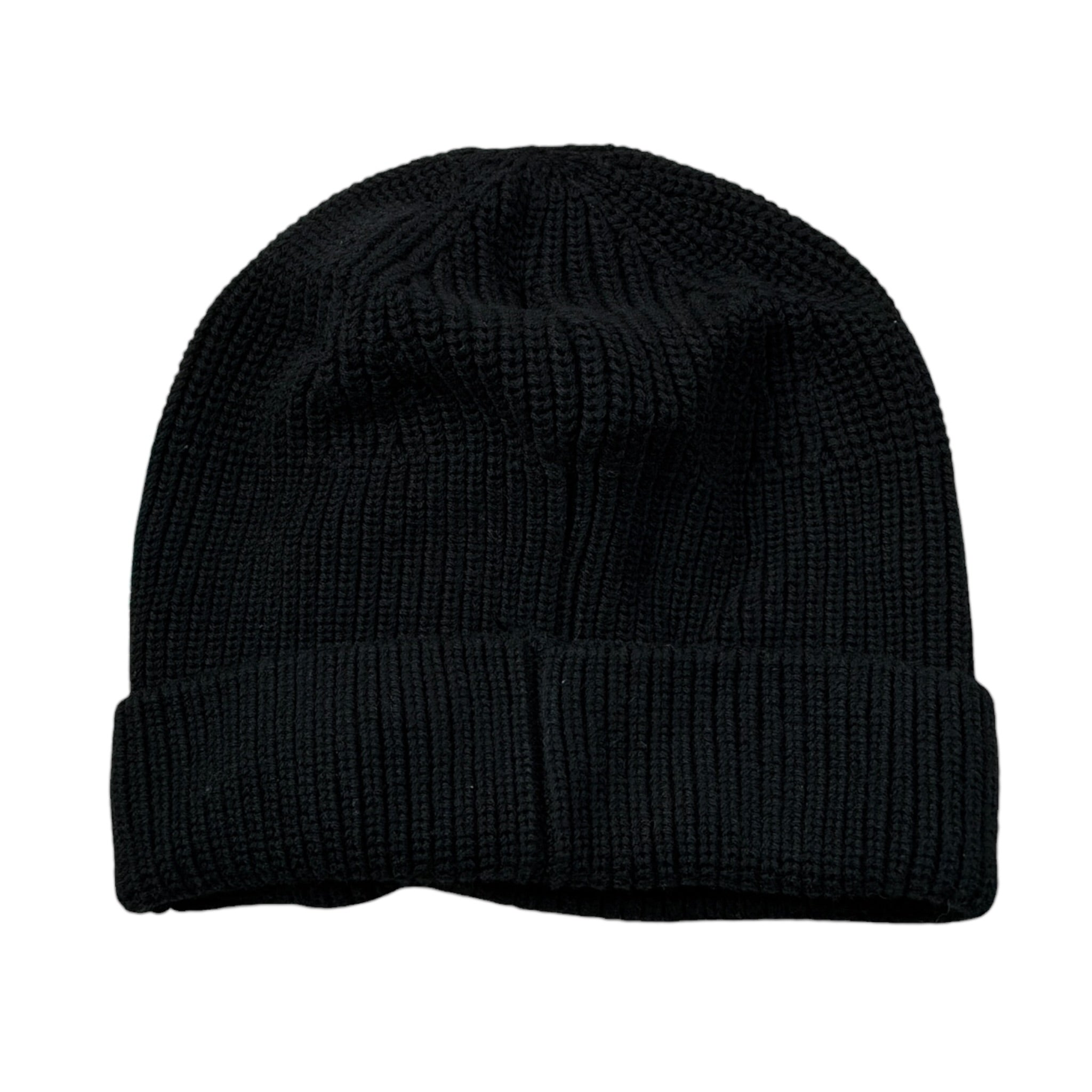 Barrow Kids Cappello tinta unita con Logo Nero per Bambino F5BKJUHT073 NERO BARROW KIDS 
