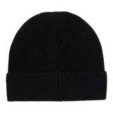 Barrow Kids Cappello tinta unita con Logo Nero per Bambina F5BKJUHT073X NERO BARROW KIDS 