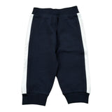 Bikkembergs Pantalone tinta unita Modello Tuta Blu per Neonato BK0937 BLU BiKKEMBERGS 