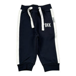 Bikkembergs Pantalone tinta unita Modello Tuta Blu per Neonato BK0937 BLU BiKKEMBERGS 