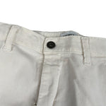 Bikkembergs Pantalone tinta unita In Camoscio Beige per Bambino BK1939 BEIGE BiKKEMBERGS 